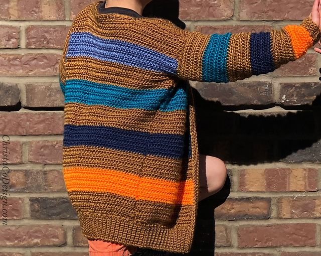 Bryce Canyon Cardigan