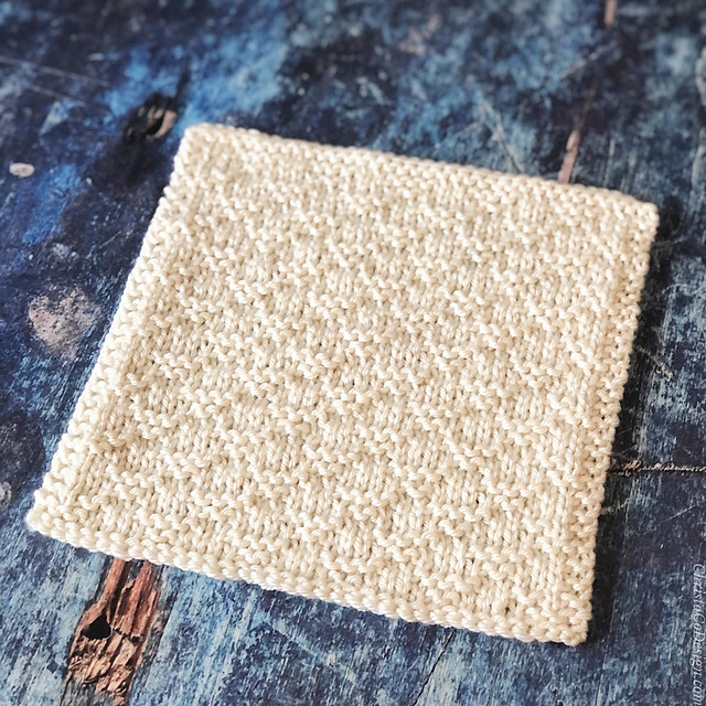 Crema Blanket Square