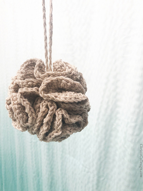 Crochet Loofah