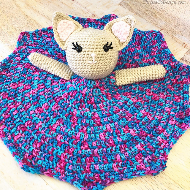 Katerina Kitty Cat Lovey