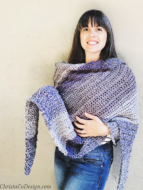 Storm Ridge Wrap