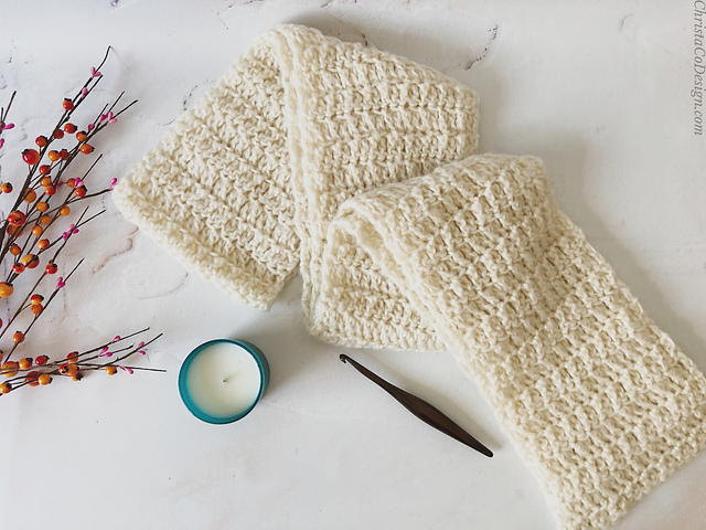 Nebbia Scarf