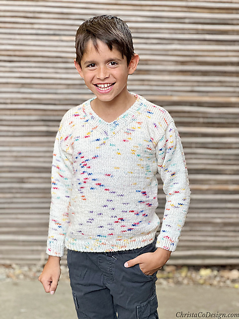 Bosa Sweater