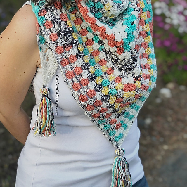 Canyon Scarf