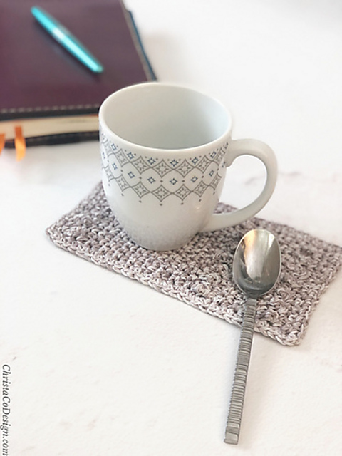 Caffè Mug Rug