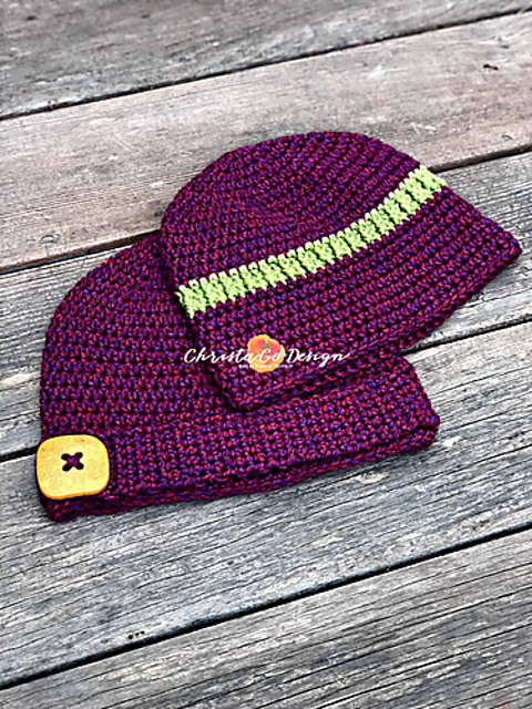 Embellished Basic Beanie