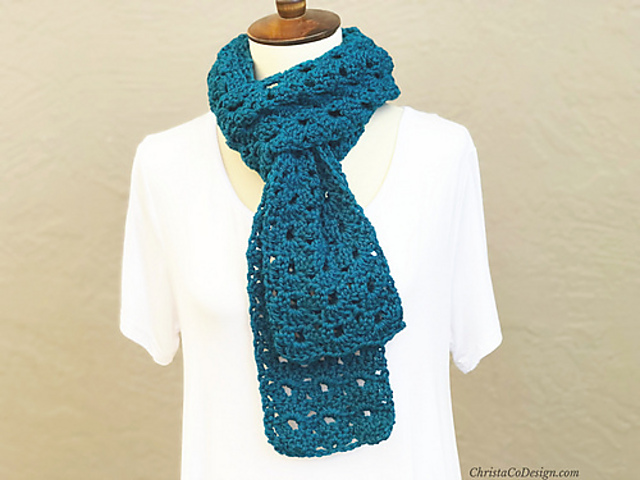 Liguria Scarf