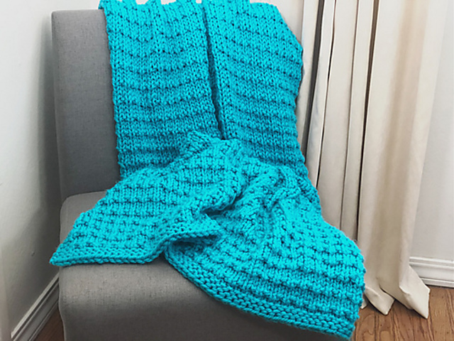 Nocca Blanket