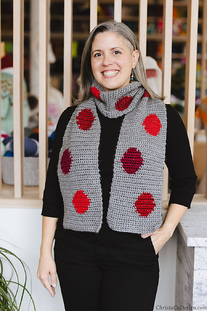 Rossi Scarf