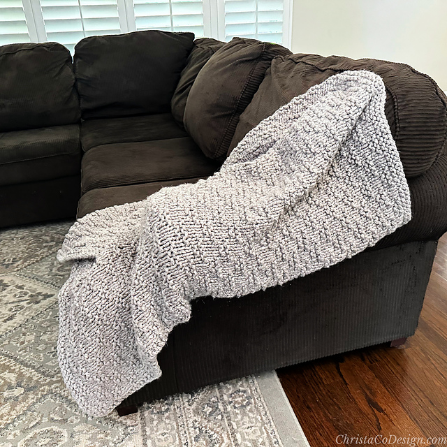 Trevi Blanket