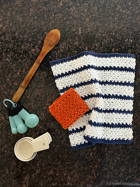 Ria Dishcloth