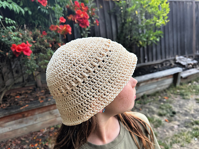 Mela Bucket Hat