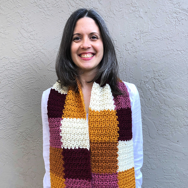 Iseo Scarf