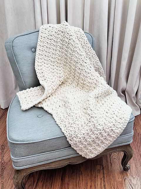 Nebbia Blanket