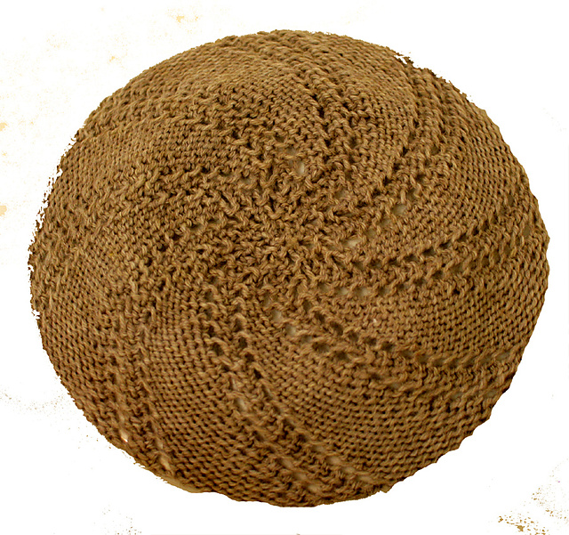 Tilted Hat