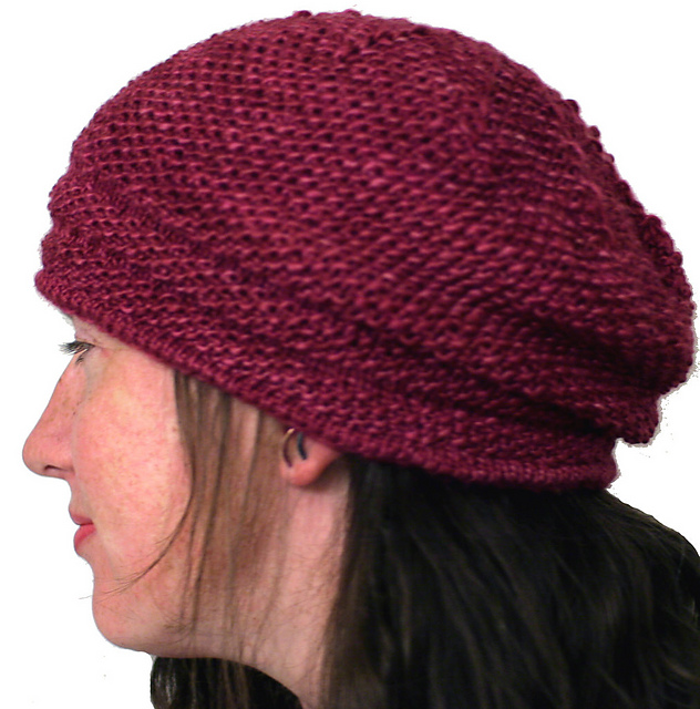 Seedy Slouch Hat