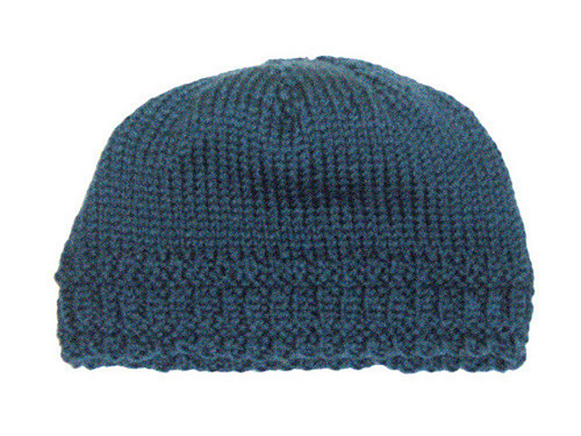 Train Tracks Hat
