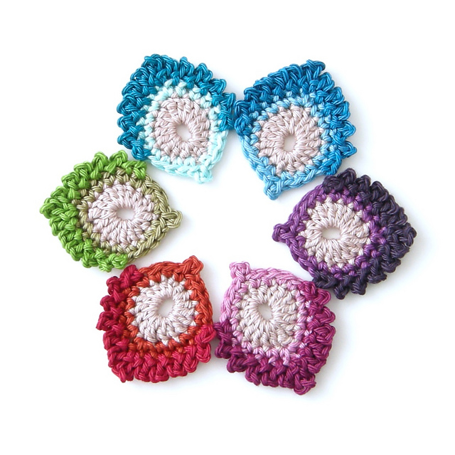 French Mini Peacock Feather