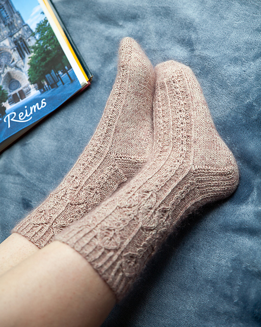 Reims Socks