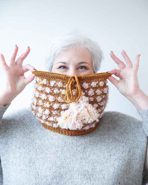 Popcorn Cowl
