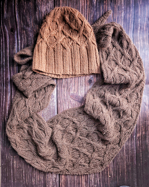 Altaï Scarf