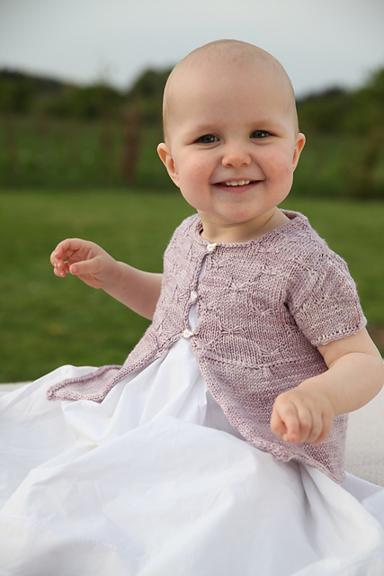 Sweet Little Butterfly