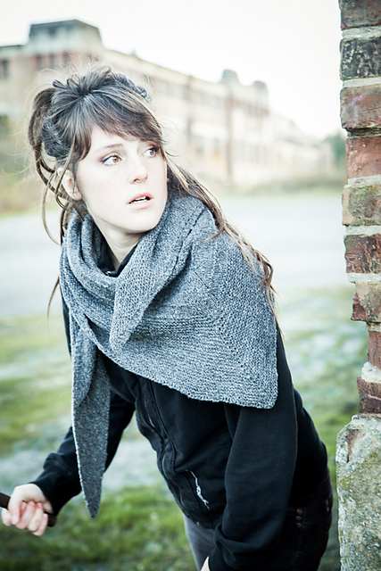 Z Shawl