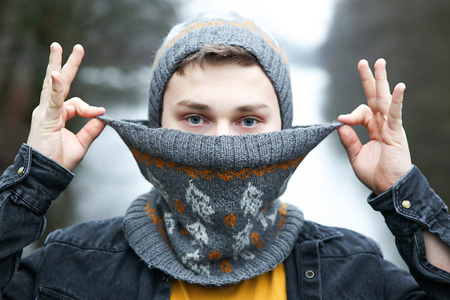 Brise d'Automne Cowl