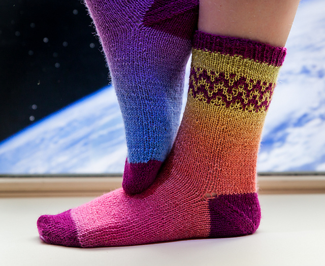 Space Socks