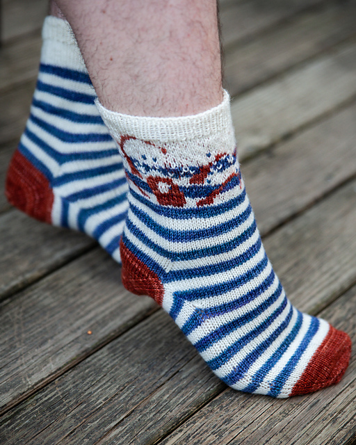 Pullpy Socks