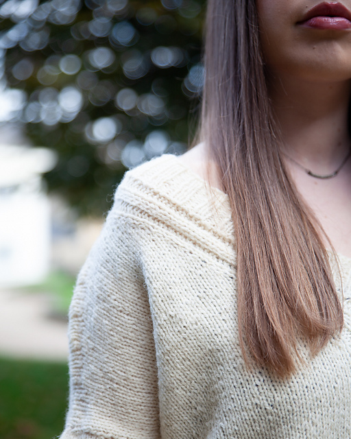 Chilly Morning Sweater
