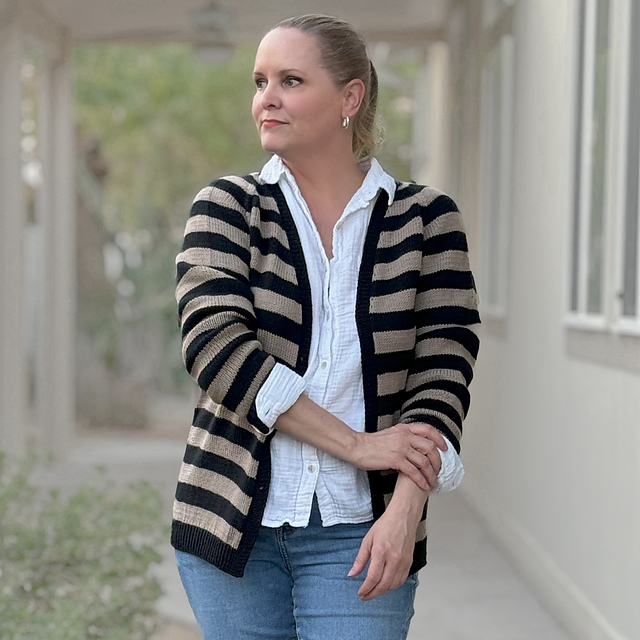 Chestnut Grove Cardigan