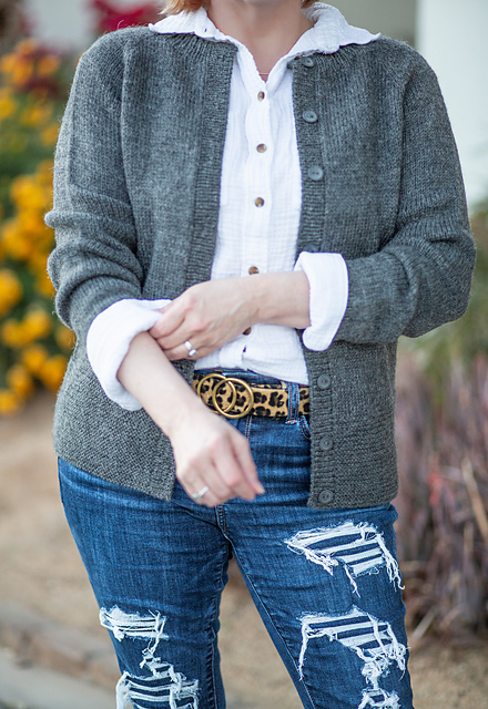 Sticks & Stones Cardigan