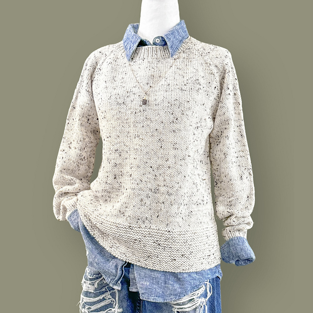 Sticks & Stones Pullover