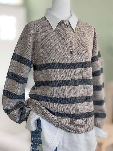 Layken Pullover