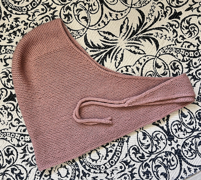 Ravelry: ChristinaPurls' MY JOSE HOOD