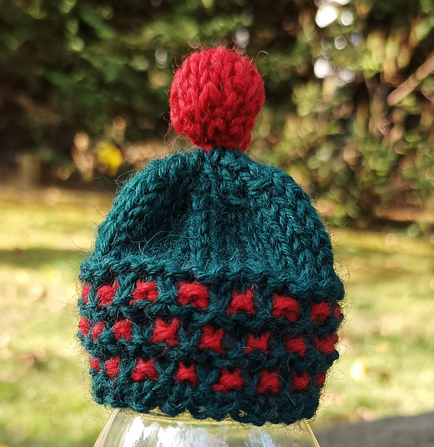 Innocent Big Knit Dots