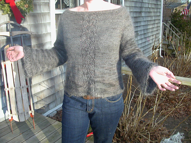 Kaitlyn Sweater