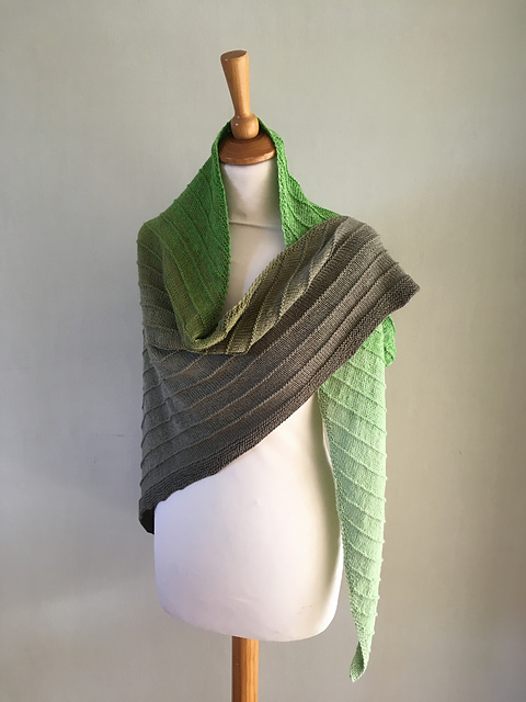 The 42 Shawl