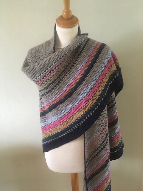 Cherish Shawl
