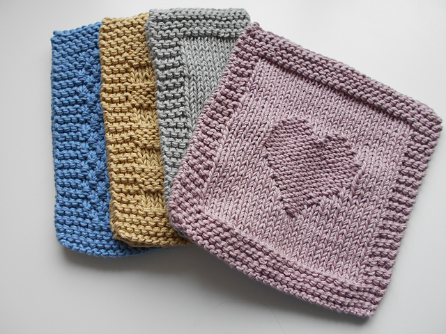 Cotton Washcloths