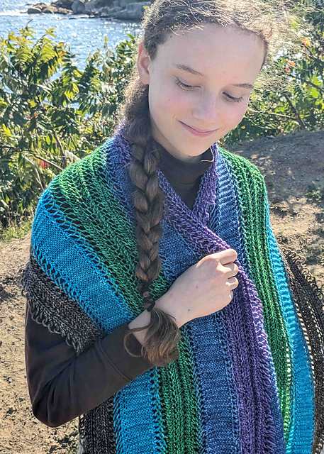 Ravelry: Color Conduit pattern by Christine Guest