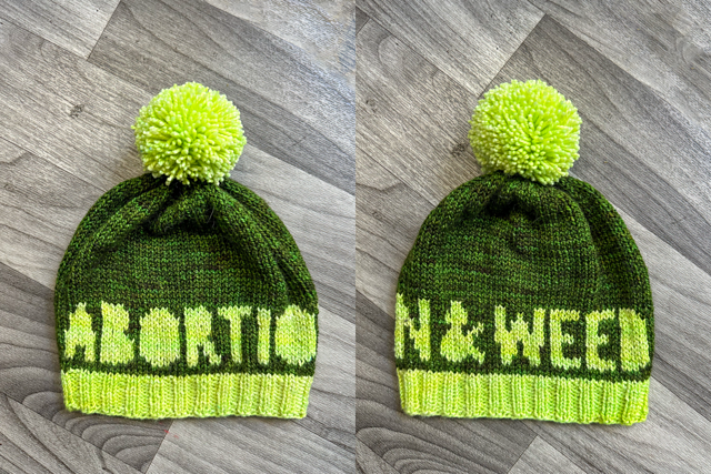 Ungovernable Hat
