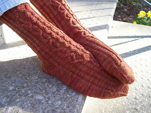 Insomnia Socks