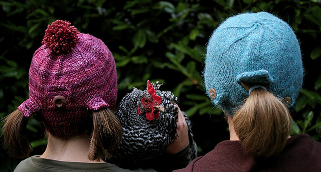 Urban Homesteader Hat