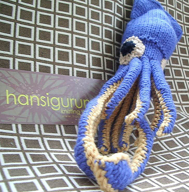 Squid-A-Licious