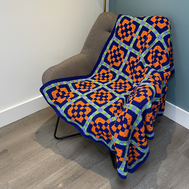 Block Party Blanket
