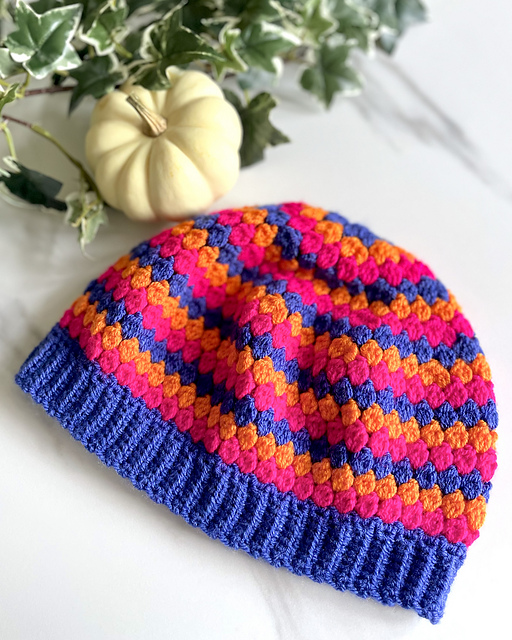 Brighten Your Day Hat