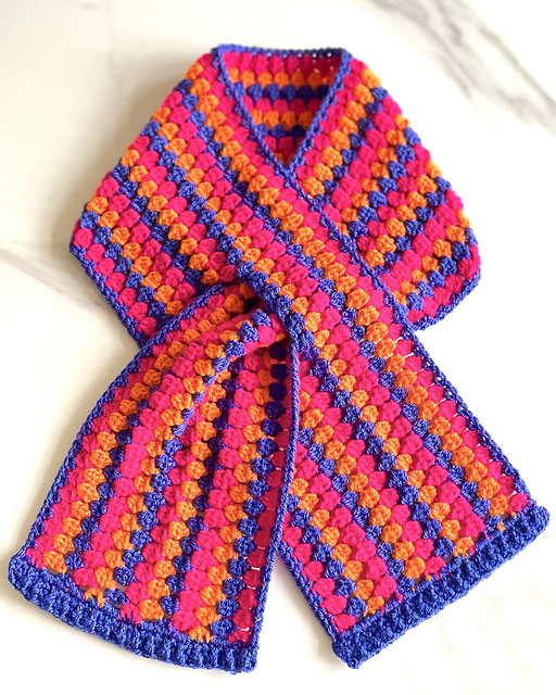 Brighten Your Day Neck Warmer