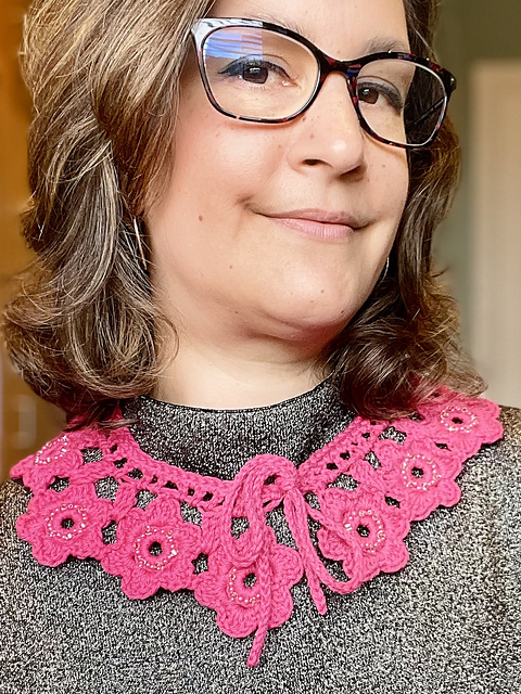 Daisy Bloom Collar